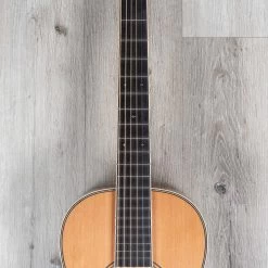 Martin Custom Shop 00-28 Inspired Parlor Acoustic Guitar, Figured Walnut And Red Cedar 20 Martin Custom Shop 00-28 Inspired Parlor Acoustic Guitar, Figured Walnut And Red Cedar -Musical Instrument Shop 20210908 dsc01966