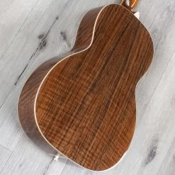 Martin Custom Shop 00-28 Inspired Parlor Acoustic Guitar, Figured Walnut And Red Cedar 17 Martin Custom Shop 00-28 Inspired Parlor Acoustic Guitar, Figured Walnut And Red Cedar -Musical Instrument Shop 20210908 dsc01973