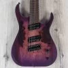 Skervesen Raptor 7 FF 7-String Multi-Scale Guitar, Purple Burst 2 Skervesen Raptor 7 FF 7-String Multi-Scale Guitar, Purple Burst -Musical Instrument Shop 20210914 dsc02374