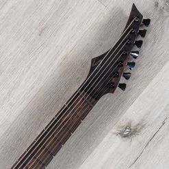 Skervesen Raptor 7 FF 7-String Multi-Scale Guitar, Purple Burst -Musical Instrument Shop 20210914 dsc02378