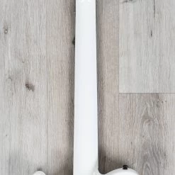 ESP E-II T-B7 7-String Baritone Guitar, Ebony Fretboard, EMG Pickups, Snow White -Musical Instrument Shop 20210915 dsc02555