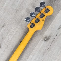 Fender American Professional II Left-Handed Jazz Bass, Rosewood Fretboard, 3-Color Sunburst -Musical Instrument Shop 20210917 dsc02794