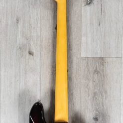 Fender American Professional II Left-Handed Jazz Bass, Rosewood Fretboard, 3-Color Sunburst -Musical Instrument Shop 20210917 dsc02795