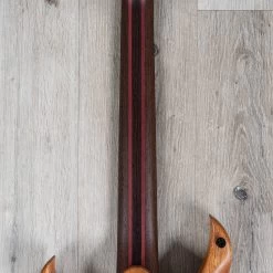 Mayones Duvell Elite 7, 7-String Guitar, Dirty Purple Blue Burst -Musical Instrument Shop 20210920 dsc02869