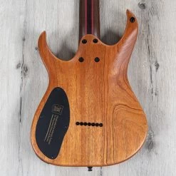 Mayones Duvell Elite 7, 7-String Guitar, Dirty Purple Blue Burst -Musical Instrument Shop 20210920 dsc02871