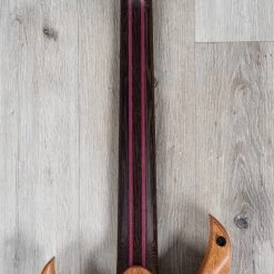 Mayones Duvell Elite 7 7-String Guitar, Ebony Fretboard, Trans Graphite Satine -Musical Instrument Shop 20210921 dsc02938