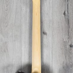 G&L Fullerton Deluxe ASAT Special Left-Handed Guitar, Caribbean Rosewood Fretboard, 3-Tone Sunburst -Musical Instrument Shop 20210928 dsc03539