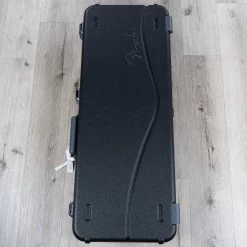 Fender American Professional II Stratocaster Left-Hand Guitar, Maple Fingerboard, Olympic White -Musical Instrument Shop 20211004 dsc03984 1