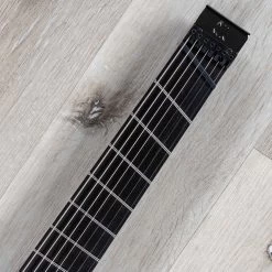 Mayones Hydra Elite 7 VF Multi-Scale 7-String Guitar, Trans Graphite Satin -Musical Instrument Shop 20211018 dsc05090