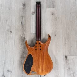 Mayones Hydra Elite 7 VF Multi-Scale 7-String Guitar, Trans Graphite Satin -Musical Instrument Shop 20211018 dsc05095