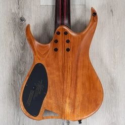 Mayones Hydra Elite 7 VF Multi-Scale 7-String Guitar, Trans Graphite Satin -Musical Instrument Shop 20211018 dsc05097