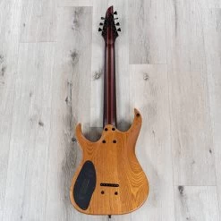 Mayones Duvell Qatsi 2.0 7-String John Browne Signature Guitar, Juice Burst -Musical Instrument Shop 20211108 dsc06496