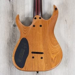 Mayones Duvell Qatsi 2.0 7-String John Browne Signature Guitar, Juice Burst -Musical Instrument Shop 20211108 dsc06497