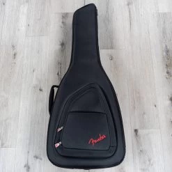 Fender American Acoustasonic Jazzmaster Guitar, Arctic White, Ebony Fretboard 23 Fender American Acoustasonic Jazzmaster Guitar, Arctic White, Ebony Fretboard -Musical Instrument Shop 20211111 dsc06944