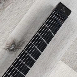 Mayones Hydra Elite 7 VF Multi-Scale 7-String Guitar, Dirty Purple Blue Burst -Musical Instrument Shop 20211112 dsc07041