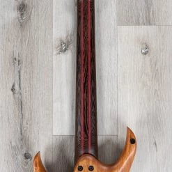 Mayones Hydra Elite 7 VF Multi-Scale 7-String Guitar, Dirty Purple Blue Burst -Musical Instrument Shop 20211112 dsc07043