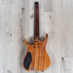 Mayones Hydra Elite 7 VF Multi-Scale 7-String Guitar, Dirty Purple Blue Burst -Musical Instrument Shop 20211112 dsc07044