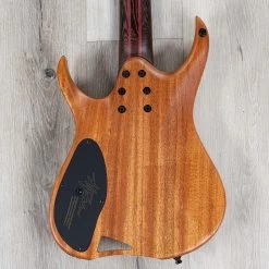 Mayones Hydra Elite 7 VF Multi-Scale 7-String Guitar, Dirty Purple Blue Burst -Musical Instrument Shop 20211112 dsc07045