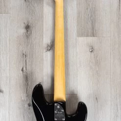 Fender American Professional II Left-Handed Precision Bass, Maple Fretboard, Black -Musical Instrument Shop 20211115 dsc07137