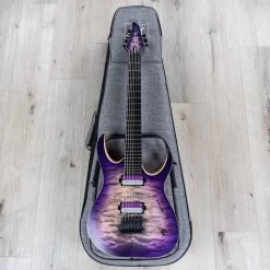 Mayones Duvell Qatsi 2.0 7-String John Browne Signature Guitar, Ajna Burst -Musical Instrument Shop 20211115 dsc07162