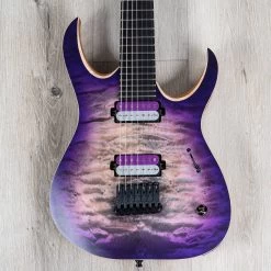 Mayones Duvell Qatsi 2.0 7-String John Browne Signature Guitar, Ajna Burst