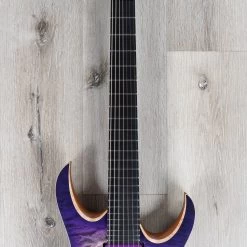 Mayones Duvell Qatsi 2.0 7-String John Browne Signature Guitar, Ajna Burst -Musical Instrument Shop 20211115 dsc07166