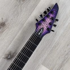 Mayones Duvell Qatsi 2.0 7-String John Browne Signature Guitar, Ajna Burst -Musical Instrument Shop 20211115 dsc07167