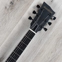 Dunable Murder Yeti Guitar, Black Matte Finish -Musical Instrument Shop 20211116 dsc07221