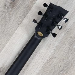 Dunable Murder Yeti Guitar, Black Matte Finish -Musical Instrument Shop 20211116 dsc07222