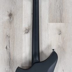 Dunable Murder Yeti Guitar, Black Matte Finish -Musical Instrument Shop 20211116 dsc07223