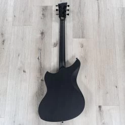 Dunable Murder Yeti Guitar, Black Matte Finish -Musical Instrument Shop 20211116 dsc07224