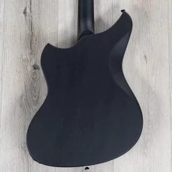 Dunable Murder Yeti Guitar, Black Matte Finish -Musical Instrument Shop 20211116 dsc07225