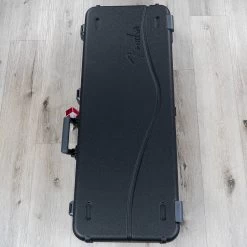 Fender American Professional II Stratocaster Left-Handed Guitar, Maple Fretboard, Mystic Surf Green -Musical Instrument Shop 20211130 dsc08190