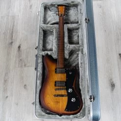 Dunable Yeti Guitar, Tobacco Burst, Grizzly Pickups 22 Dunable Yeti Guitar, Tobacco Burst, Grizzly Pickups -Musical Instrument Shop 20211203 dsc08728