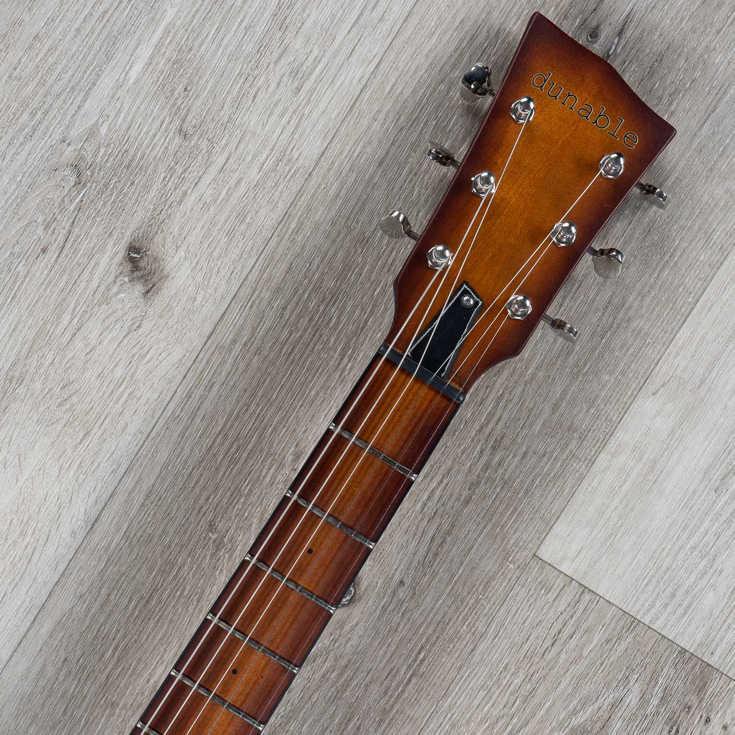 Dunable Yeti Guitar, Tobacco Burst, Grizzly Pickups 10 Dunable Yeti Guitar, Tobacco Burst, Grizzly Pickups - Image 8