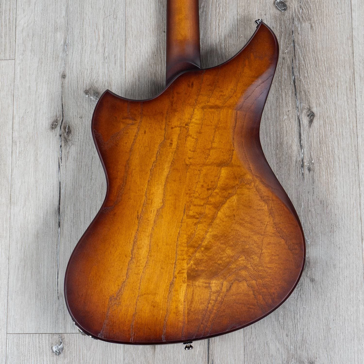 Dunable Yeti Guitar, Tobacco Burst, Grizzly Pickups 9 Dunable Yeti Guitar, Tobacco Burst, Grizzly Pickups - Image 7