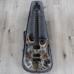 Mayones Duvell Elite 6 Guitar, Trans Graphite Satin -Musical Instrument Shop 20211216 1 dsc00086