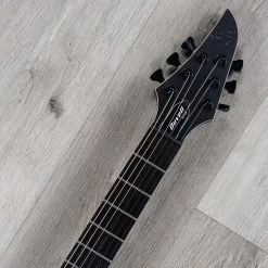 Mayones Duvell Elite 6 Guitar, Trans Graphite Satin -Musical Instrument Shop 20211216 1 dsc00093