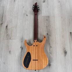 Mayones Duvell Elite 6 Guitar, Trans Graphite Satin -Musical Instrument Shop 20211216 dsc00096