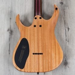 Mayones Duvell Elite 6 Guitar, Trans Graphite Satin -Musical Instrument Shop 20211216 dsc00097