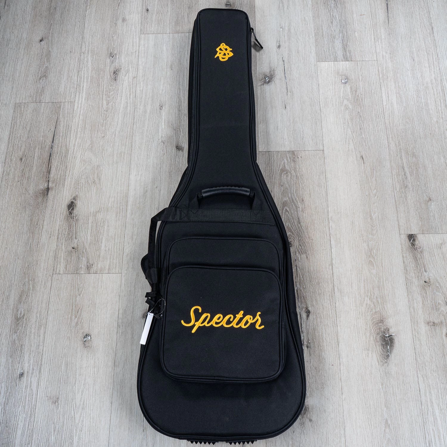 Spector NS Pulse 5 5-String Bass, EMG Pickups, Macassar Ebony Fretboard, Cinder Red 13 Spector NS Pulse 5 5-String Bass, EMG Pickups, Macassar Ebony Fretboard, Cinder Red - Image 11