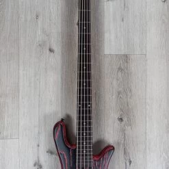 Spector NS Pulse 5 5-String Bass, EMG Pickups, Macassar Ebony Fretboard, Cinder Red 16 Spector NS Pulse 5 5-String Bass, EMG Pickups, Macassar Ebony Fretboard, Cinder Red -Musical Instrument Shop 20211221 dsc00355