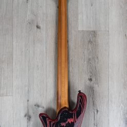 Spector NS Pulse 5 5-String Bass, EMG Pickups, Macassar Ebony Fretboard, Cinder Red 17 Spector NS Pulse 5 5-String Bass, EMG Pickups, Macassar Ebony Fretboard, Cinder Red -Musical Instrument Shop 20211221 dsc00360