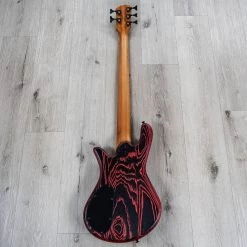 Spector NS Pulse 5 5-String Bass, EMG Pickups, Macassar Ebony Fretboard, Cinder Red 18 Spector NS Pulse 5 5-String Bass, EMG Pickups, Macassar Ebony Fretboard, Cinder Red -Musical Instrument Shop 20211221 dsc00361