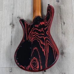 Spector NS Pulse 5 5-String Bass, EMG Pickups, Macassar Ebony Fretboard, Cinder Red 19 Spector NS Pulse 5 5-String Bass, EMG Pickups, Macassar Ebony Fretboard, Cinder Red -Musical Instrument Shop 20211221 dsc00362