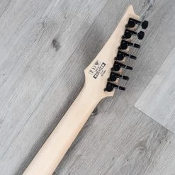 Ibanez Munky APEX30 7-String Evertune Guitar, Ebony Fretboard, MGM Metallic Gray Matte -Musical Instrument Shop 20211228 dsc00879