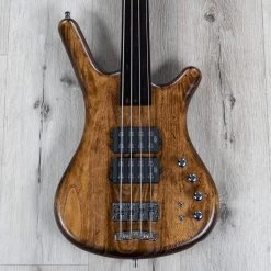 Warwick German Pro Series Corvette $$ Fretless Bass, Antique Tobacco