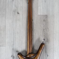 Warwick German Pro Series Corvette $$ Fretless Bass, Antique Tobacco -Musical Instrument Shop 20211229 dsc00977 1