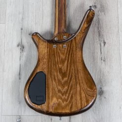 Warwick German Pro Series Corvette $$ Fretless Bass, Antique Tobacco -Musical Instrument Shop 20211229 dsc00980 1