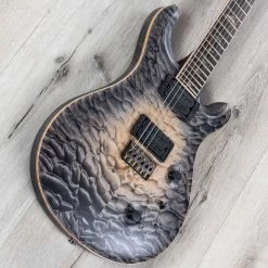 Paul Reed Smith PRS Private Stock Holcomb Guitar, Frostbite Glow -Musical Instrument Shop 20220105 dsc01645